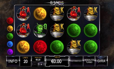 Stars Awakening Slot Gratis