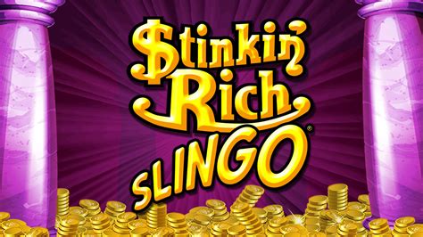 Stinkin Rich Slingo Betway