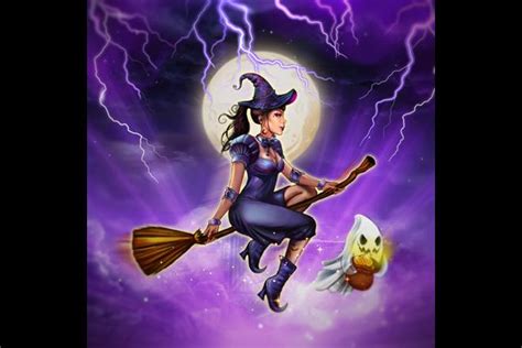 Stormy Witch Betsul