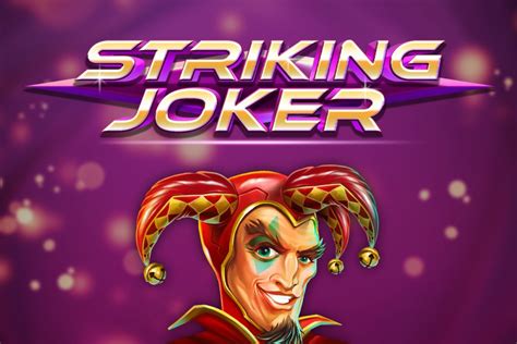 Striking Joker Bodog