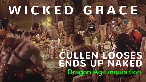 Strip Poker Dragon Age Inquisicao