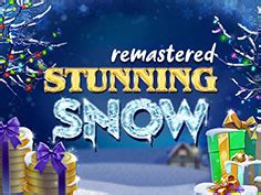 Stunning Snow Remastered Bet365