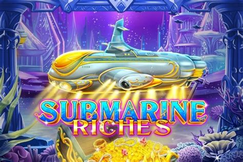 Submarine Riches Bodog