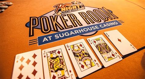 Sugarhouse Casino Poker Filadelfia