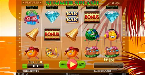 Summer Splash 888 Casino