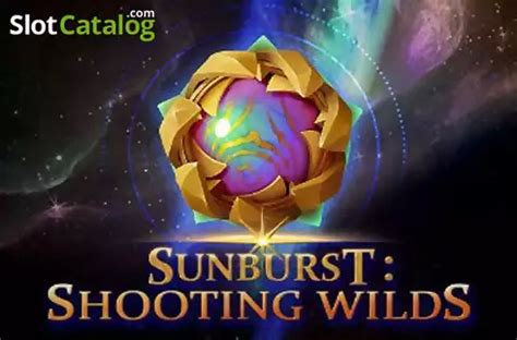 Sunburst Shooting Wilds 1xbet
