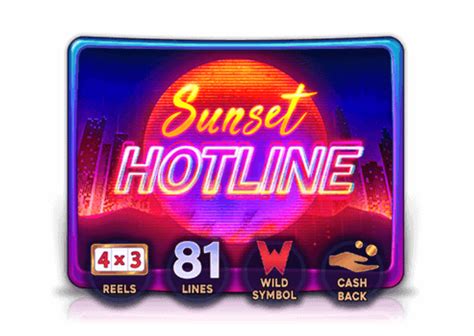 Sunset Hotline 1xbet