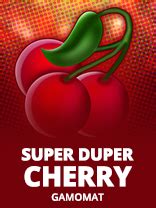 Super Duper Cherry Brabet