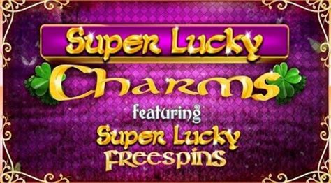 Super Lucky Charms Pokerstars