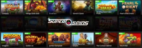 Super Spins Casino Apk