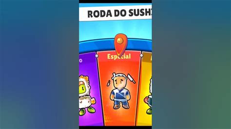 Sushi De Roleta Incrivel Corrida