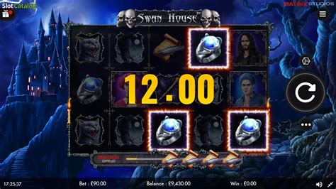 Swan House Slot - Play Online