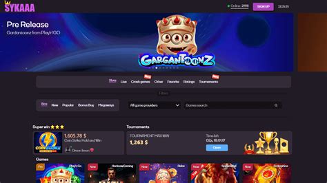 Sykaaa Casino Apk