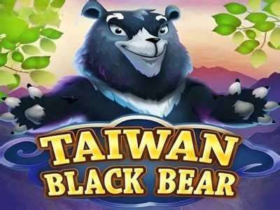 Taiwan Black Bear Slot - Play Online
