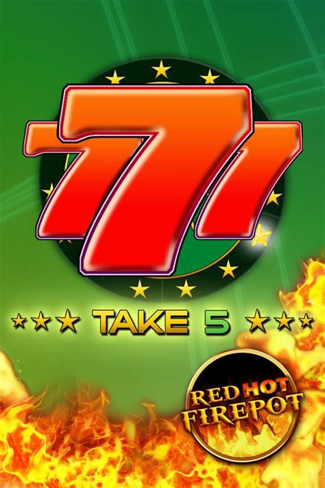 Take 5 Red Hot Firepot Betsson