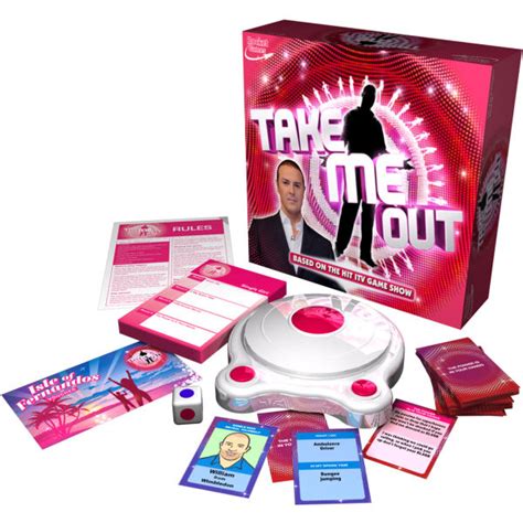 Take Me Out Games Casino El Salvador