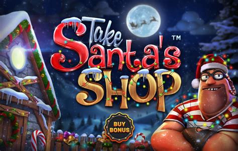 Take Santa S Shop Betsson