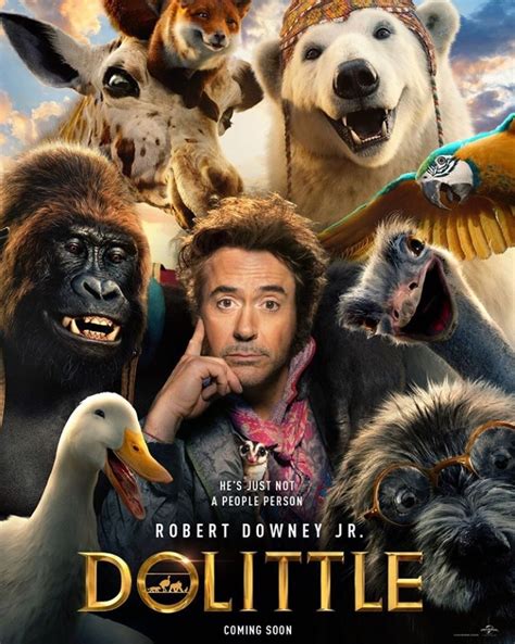 Tales Of Dr Dolittle Sportingbet