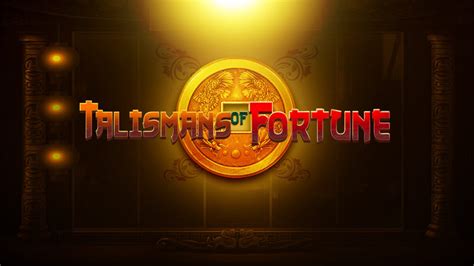 Talismans Of Fortune Novibet