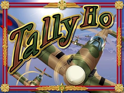 Tally Ho Slot Para Download Gratuito