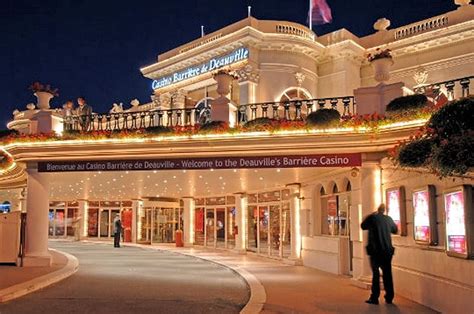 Tarif Cinema Casino Barriere Deauville
