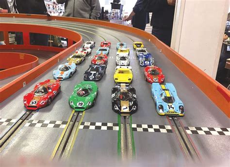 Tartarugas Slot Racing