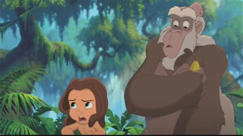 Tarzan 2 Brabet