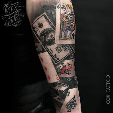 Tatuagem De Poker Projetos