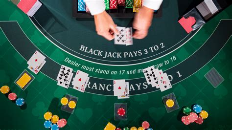 Tecnica Au Casino Blackjack