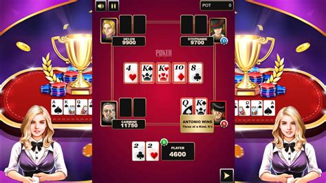 Telecharger Texas Hold Em Poker 2 Gratuit