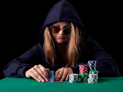 Tem Uma Cara De Poker Idioma