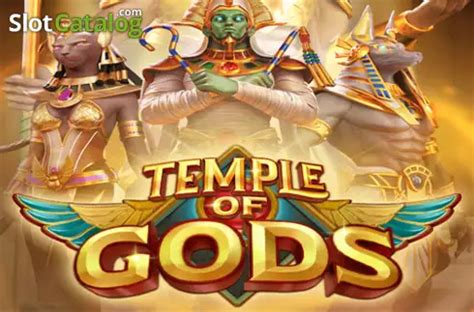 Temple Of Gods Slot Gratis