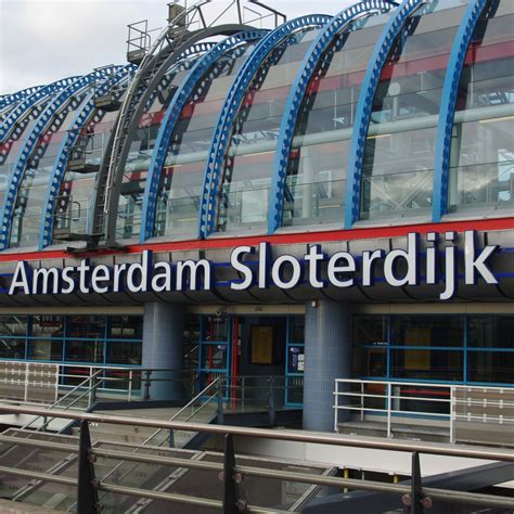 Tenis Amsterdam Sloterdijk