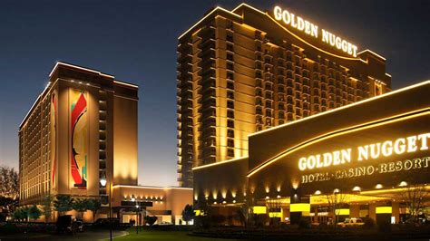 Texas Golden Nugget Casino Do Navio