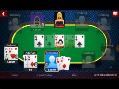 Texas Holdem Blackberry App Gratis