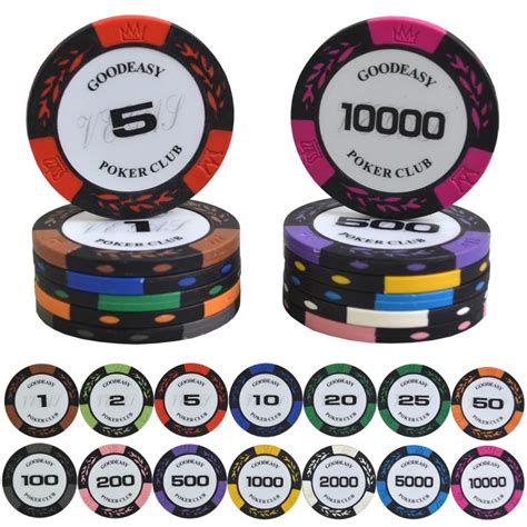 Texas Holdem Chips Para Venda