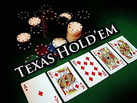 Texas Holdem Imagens