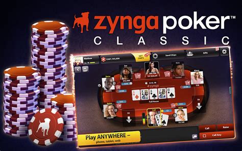 Texas Holdem No Zynga