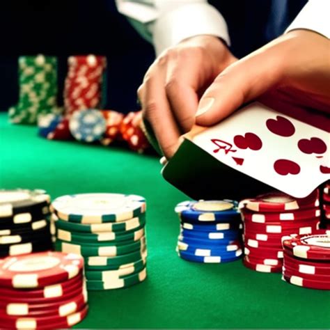 Texas Holdem Online De Jogos De Azar