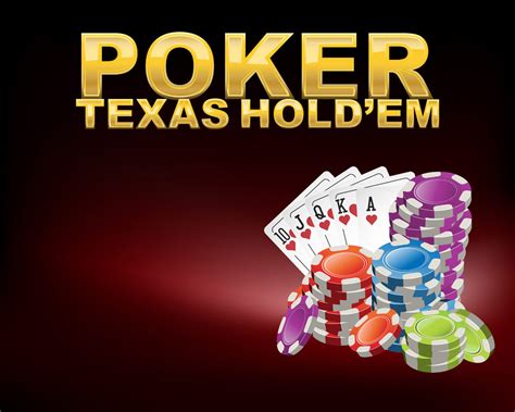 Texas Holdem Online Progressiva