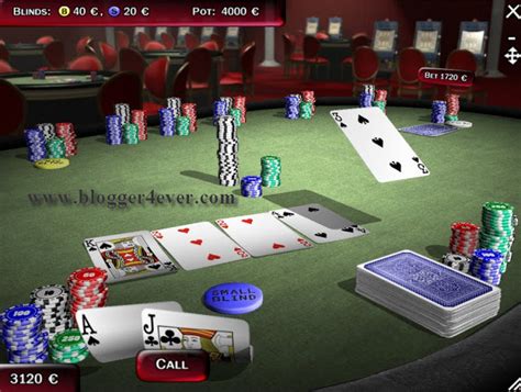 Texas Holdem Poker 3d   Edicao De Luxo