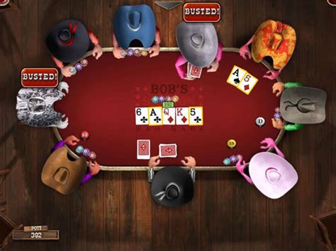 Texas Holdem Poker Indir Completo