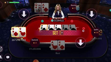 Texas Holdem Poker Kolay Chip Kazanma