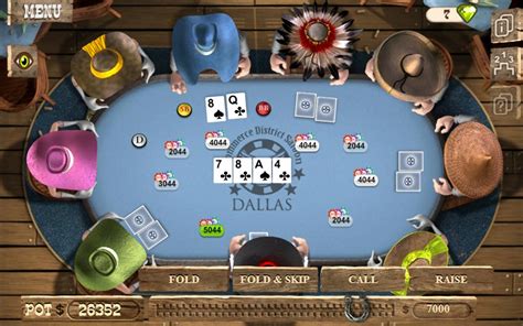 Texas Holdem Poker Mod Apk