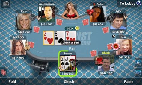 Texas Holdem Poker Softonic