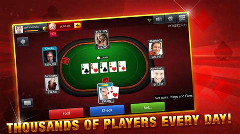 Texas Holdem Poker Za Android