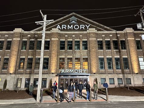 The Armory Bodog