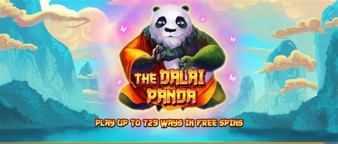 The Dalai Panda Bet365