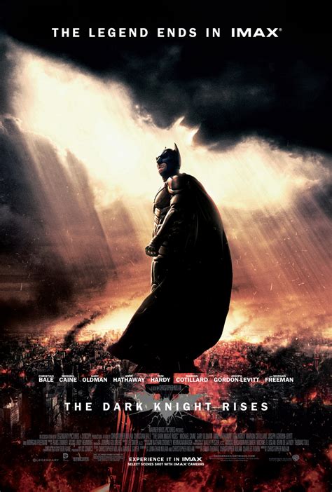 The Dark Knight Rises Review 2024