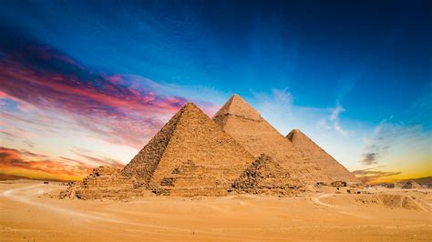 The Great Egypt Blaze
